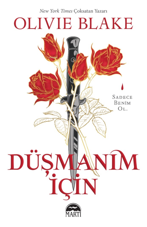 Düşmanım İçin - Ciltli Kapak - Olivie Blake | Yeni ve İkinci El Ucuz K