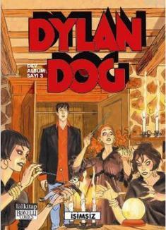 Dylan Dog Dev Albüm 3 - İsimsiz - Paola Barbato | Yeni ve İkinci El Uc