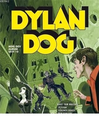 Dylan Dog Mini Dev Albüm: 10 - İttifak - Alessandro Bilotta | Yeni ve 