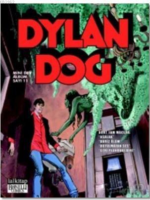 Dylan Dog Mini Dev Albüm 11 - Alessandro Bilotta | Yeni ve İkinci El U