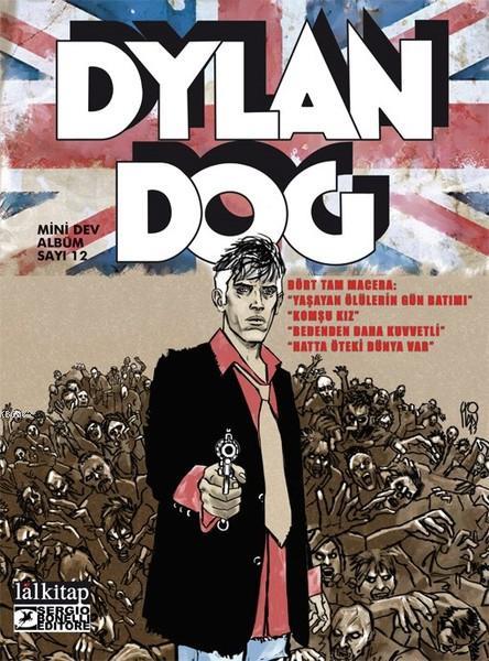 Dylan Dog Mini Dev Albüm 12 - Alessandro Bilotta | Yeni ve İkinci El U