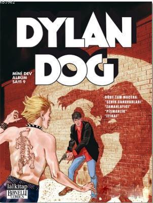 Dylan Dog Mini Dev Albüm 9 - Claudio Chiaverotti | Yeni ve İkinci El U