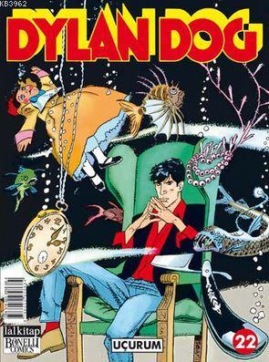 Dylan Dog Sayı : 22 - Tiziano Sclavi | Yeni ve İkinci El Ucuz Kitabın 