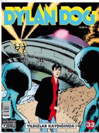 Dylan Dog Sayı: 33 - Yıldızlar Kaydığında - Tiziano Sclavi | Yeni ve İ