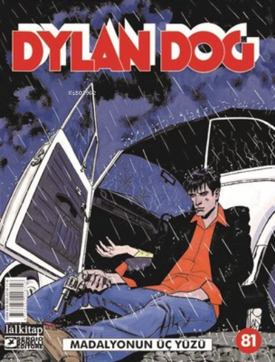 Dylan Dog Sayı: 81 / Madalyonun Üç Yüzü - Michele Medda | Yeni ve İkin