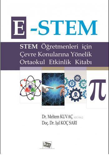 E-Stem - Işıl Koç Sarı | Yeni ve İkinci El Ucuz Kitabın Adresi