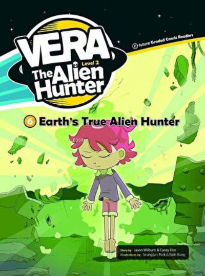 Eart's True Alien Hunter 6 - Jason Wilburn- | Yeni ve İkinci El Ucuz K