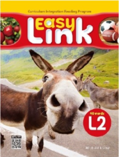 Easy Link L2 - Lisa Young | Yeni ve İkinci El Ucuz Kitabın Adresi