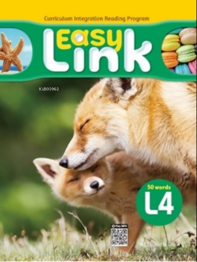 Easy Link L4 - Lisa Young | Yeni ve İkinci El Ucuz Kitabın Adresi