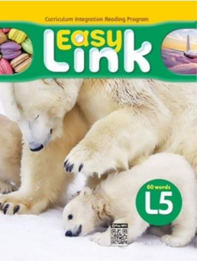 Easy Link L5 - Lisa Young | Yeni ve İkinci El Ucuz Kitabın Adresi