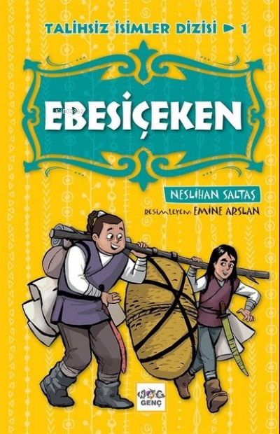 Ebesiçeken - Talihsiz İsimler Dizisi 1 - Neslihan Saltaş | Yeni ve İki