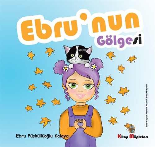 Ebru'nun Gölgesi - Ebru Püsküllüoğlu Kalaycı | Yeni ve İkinci El Ucuz 