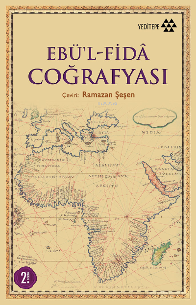 Ebü'l Fida Coğrafyası - Ebül Fida | Yeni ve İkinci El Ucuz Kitabın Adr