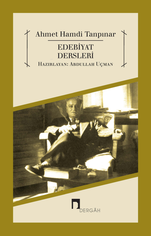 Edebiyat Dersleri - Abdullah Uçman | Yeni ve İkinci El Ucuz Kitabın Ad