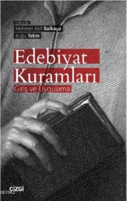 Edebiyat Kuramları - Mehmet Akif Balkaya | Yeni ve İkinci El Ucuz Kita