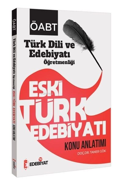 Edebiyat TV ÖABT Türk Dili ve Edebiyatı Eski Türk Edebiyatı Konu Anlat