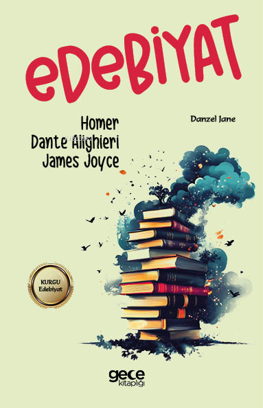 Edebiyat - James Joyce | Yeni ve İkinci El Ucuz Kitabın Adresi