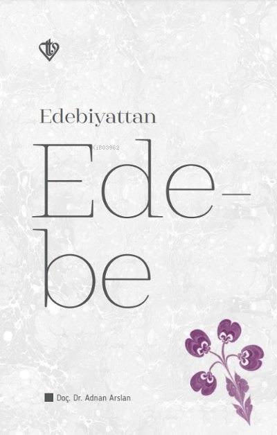 Edebiyattan Ede-be - Adnan Arslan | Yeni ve İkinci El Ucuz Kitabın Adr