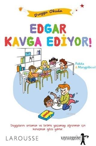 Edgar Kavga Ediyor - Pakita | Yeni ve İkinci El Ucuz Kitabın Adresi