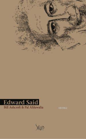 Edward Said - Bill Ashcroft | Yeni ve İkinci El Ucuz Kitabın Adresi