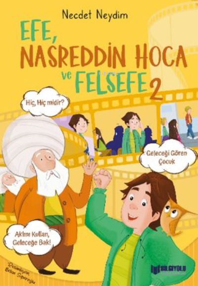 Efe Nasreddin Hoca ve Felsefe-2 - Necdet Neydim | Yeni ve İkinci El Uc