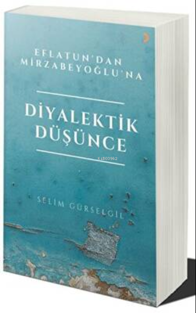 Eflatun’dan Mirzabeyoğlu’na Diyalektik Düşünce - Selim Gürselgil | Yen