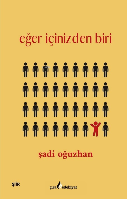 Eğer İçinizden Biri - Şadi Oğuzhan | Yeni ve İkinci El Ucuz Kitabın Ad