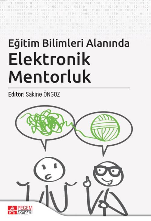 Eğitim Bilimleri Alanında Elektronik Mentorluk - Sakine Öngöz | Yeni v