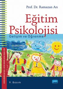 Eğitim Psikolojisi - Ramazan Arı | Yeni ve İkinci El Ucuz Kitabın Adre