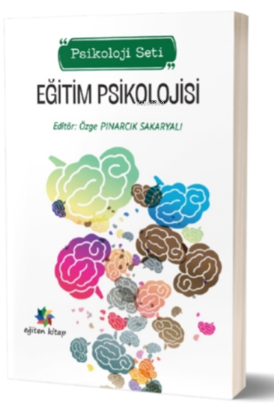 Eğitim Psikolojisi (Psikolojisi Seti) - Özge Pınarcık | Yeni ve İkinci