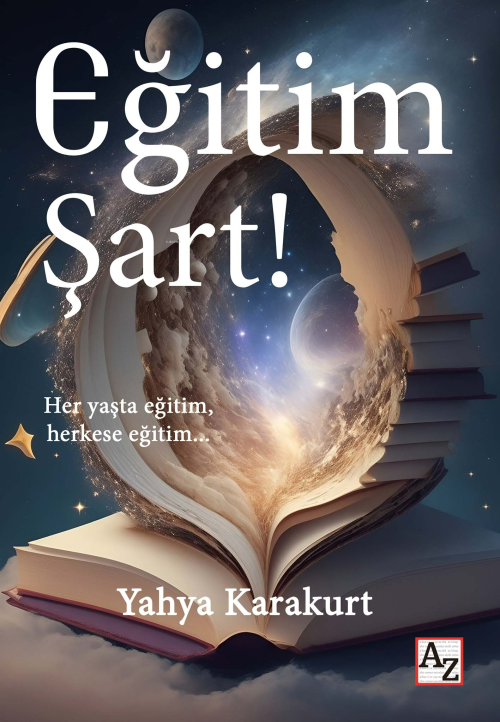 Eğitim Şart! - Yahya Karakurt | Yeni ve İkinci El Ucuz Kitabın Adresi