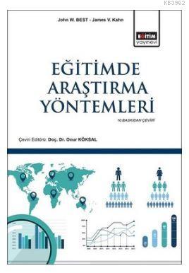 Eğitimde Araştırma Yöntemleri - James Best | Yeni ve İkinci El Ucuz Ki