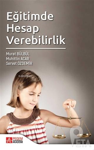 Eğitimde Hesap Verebilirdik - Muhittin Acar | Yeni ve İkinci El Ucuz K