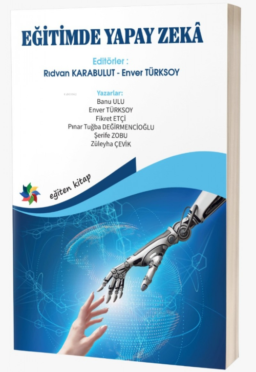 Eğitimde Yapay Zeka - Rıdvan Karabulut | Yeni ve İkinci El Ucuz Kitabı