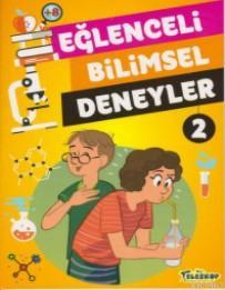 Eğlenceli Bilimsel Deneyler 2 - Tomislav Sencanski | Yeni ve İkinci El