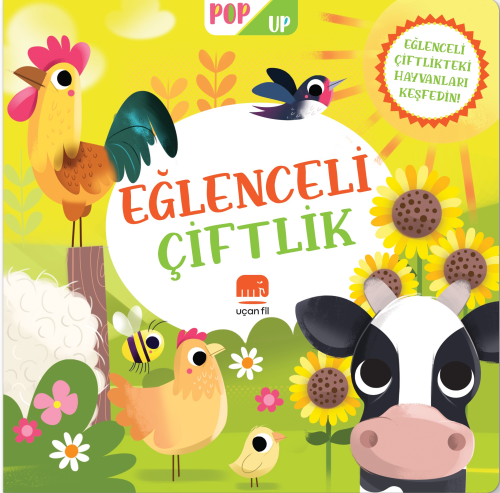 Eğlenceli Çiftlik - Rebecca Weerasekera | Yeni ve İkinci El Ucuz Kitab