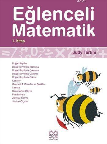 Eğlenceli Matematik 1 - Judy Tertini | Yeni ve İkinci El Ucuz Kitabın 