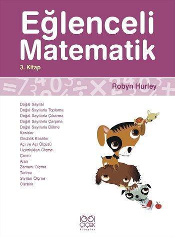 Eğlenceli Matematik 3 - Robyn Hurley | Yeni ve İkinci El Ucuz Kitabın 