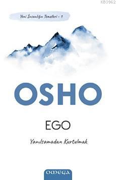 Ego - Yeni İnsanlığın Temelleri 1 - OSHO | Yeni ve İkinci El Ucuz Kita