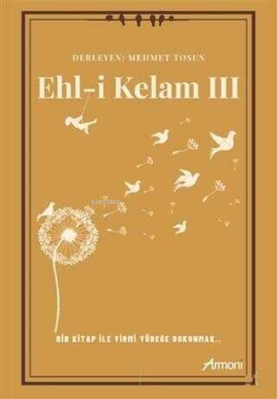 Ehl-i Kelam III - Mehmet Tosun | Yeni ve İkinci El Ucuz Kitabın Adresi