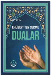 Ehlibeyt’ten Seçme Dualar Küçük Boy - Cafer Bendiderya | Yeni ve İkinc