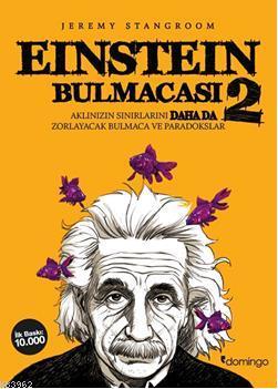 Einstein Bulmacası 2 - Jeremy Stangroom | Yeni ve İkinci El Ucuz Kitab