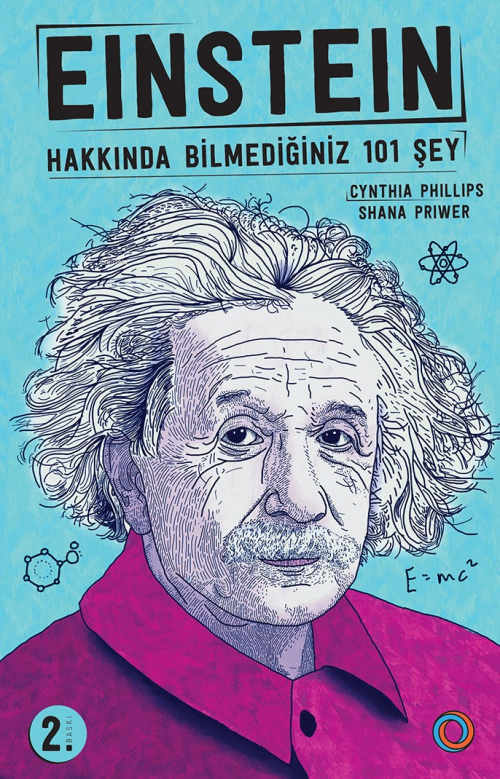 Einstein - Shana Priwer | Yeni ve İkinci El Ucuz Kitabın Adresi