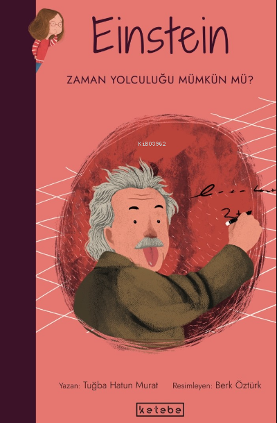 Einstein - Tuğba Hatun Murat | Yeni ve İkinci El Ucuz Kitabın Adresi