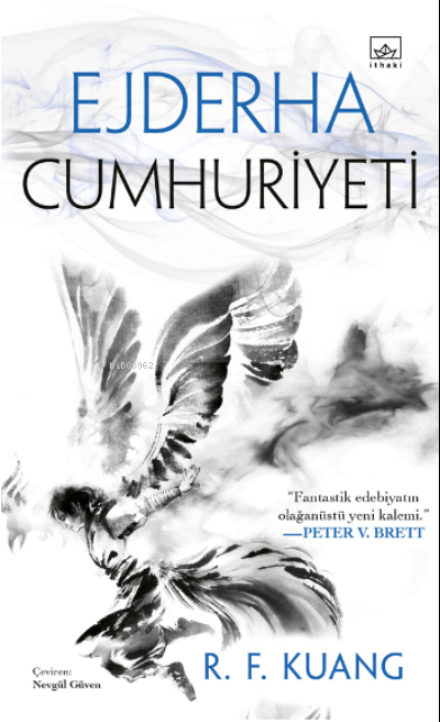 Ejderha Cumhuriyeti / Haşhaş Savaşı Üçlemesi 2 - R. F. Kuang | Yeni ve