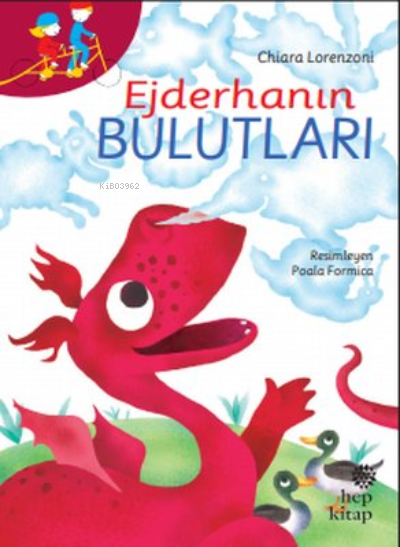 Ejderhanın Bulutları - Chiara Lorenzoni | Yeni ve İkinci El Ucuz Kitab