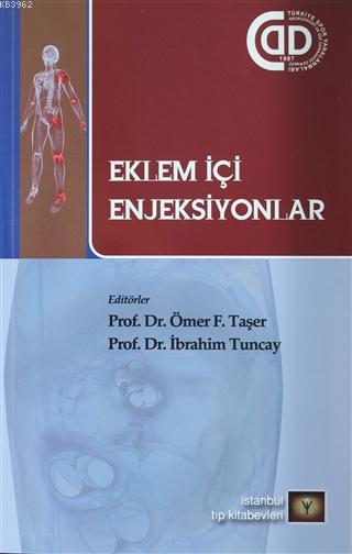 Eklem İçi Enjeksiyonlar - Kolektif | Yeni ve İkinci El Ucuz Kitabın Ad