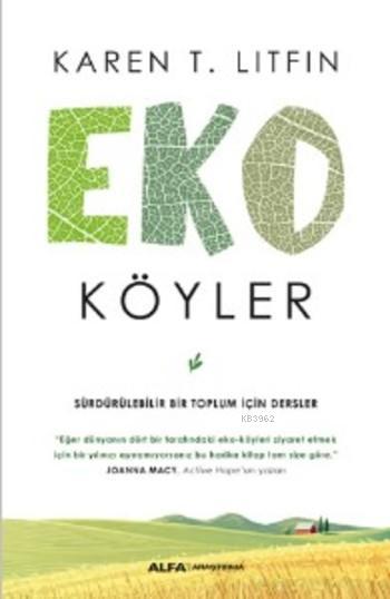 Eko Köyler - Karen T. Litfin | Yeni ve İkinci El Ucuz Kitabın Adresi