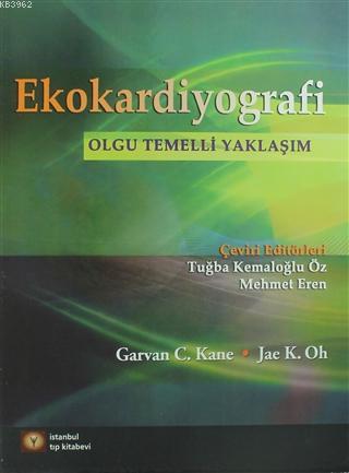 Ekokardiyografi - Jae K. Oh | Yeni ve İkinci El Ucuz Kitabın Adresi