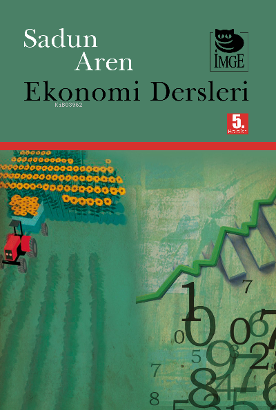 Ekonomi Dersleri - Sadun Aren | Yeni ve İkinci El Ucuz Kitabın Adresi